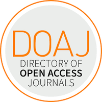 DOAJ Directory of open access journals